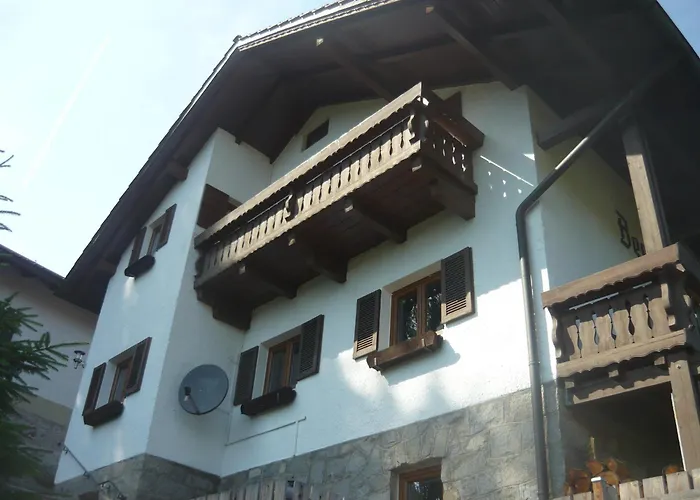 Apartment Berghaus Edelstein In *