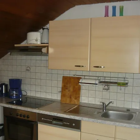 Apartament Haus Edelstein In Bodenmais