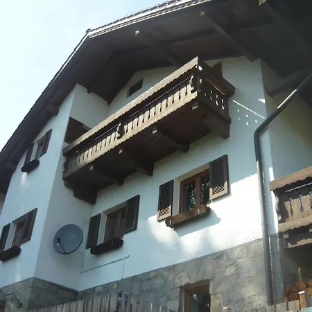 Apartament Haus Edelstein In *
