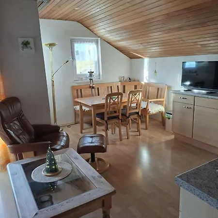 Apartament Haus Edelstein In
