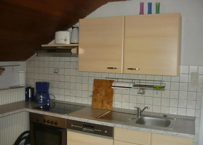 Lejlighed Berghaus Edelstein In Bodenmais